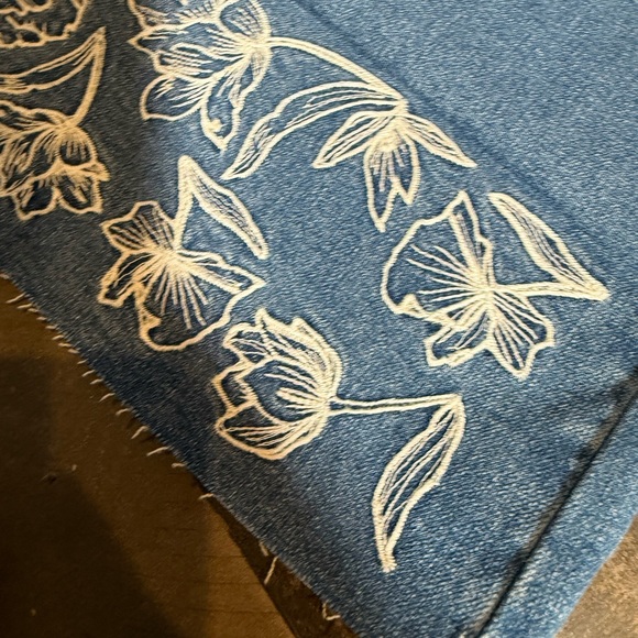 NWT Driftwood Charlie Cuff‎ Jeans/ 29 - Picture 2 of 9